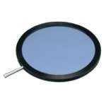Dedolight DDCF400 (DDCF-400) Dichroic Daylight Conversion Glass Filter to convert tungsten light sources to daylight for 400 series light head Dedolight DDCF400 (DDCF-400) Dichroic Daylight Conversion Glass Filter to convert tungsten light sources to daylight for 400 series light head